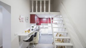 UDA - Madrid Puerta del Sol Apartment 2 by Bricks & Dreams